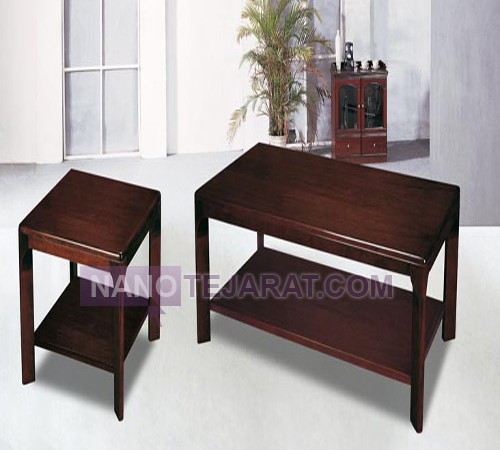 Coffee table and end table